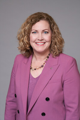 Amy Fleming, Senior Director, Chief Operating Officer of Mazda Canada (CNW Group/Mazda Canada Inc.)